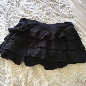 lululemon running skirt